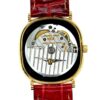 Longines 6302 ultradünne Herren Automatic Goldpl. Kaliber L994.1 aus ca. 1984 – Bild 8
