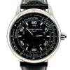 Frédérique Constant Horological Smartwatch Edelstahl Lederband Box ungetragen