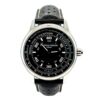 Frédérique Constant Horological Smartwatch Edelstahl Lederband Box ungetragen – Bild 2