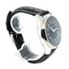 Frédérique Constant Horological Smartwatch Edelstahl Lederband Box ungetragen – Bild 4