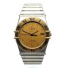 Omega 3980876 Constellation Chronometer Date Edelstahl & 18 KT Gold Kaliber 1431 – Bild 2