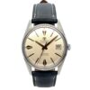 Tissot 43505 Visodate Seastar Automatic Edelstahl Kaliber 784 Lederband aus 1960 – Bild 2