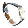 Tissot 43505 Visodate Seastar Automatic Edelstahl Kaliber 784 Lederband aus 1960 – Bild 4