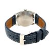 Tissot 43505 Visodate Seastar Automatic Edelstahl Kaliber 784 Lederband aus 1960 – Bild 5