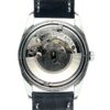 Tissot 43505 Visodate Seastar Automatic Edelstahl Kaliber 784 Lederband aus 1960 – Bild 8