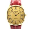 Longines 6302 ultradünne Herren Automatic Goldpl. Kaliber L994.1 aus ca. 1984