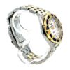 Breitling D52065 Lady J Damen Fliegeruhr mit Datum Edelstahl & Gold J-Classband – Bild 4