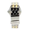 Breitling D52065 Lady J Damen Fliegeruhr mit Datum Edelstahl & Gold J-Classband – Bild 5