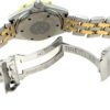 Breitling D52065 Lady J Damen Fliegeruhr mit Datum Edelstahl & Gold J-Classband – Bild 7