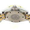 Breitling D52065 Lady J Damen Fliegeruhr mit Datum Edelstahl & Gold J-Classband – Bild 8