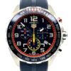 Tag Heuer Formula 1 Red Bull Racing Chronograph Special Ed. 22 Fullset neuwertig