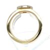 Brillantring mit 1,01 Ct. Diamant-Solitär 14 Kt / 0,585 Gelbgold Größe 55 – Bild 3
