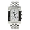 Longines L5.656.4 Dolce Vita Chronograph 1/10 Sek. Edelstahl Datum Edelstahlband – Bild 2