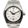 IWC Ingenieur IW451501 Automatic Date Gerald Genta Design aus Edelstahl mit Box
