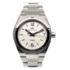 IWC Ingenieur IW451501 Automatic Date Gerald Genta Design aus Edelstahl mit Box – Bild 2