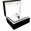 IWC Ingenieur IW451501 Automatic Date Gerald Genta Design aus Edelstahl mit Box – Bild 8