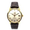 Omega 166.002 Seamaster Automatic Datum GP Kaliber 565 (1) aus 1967