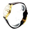 Omega 166.002 Seamaster Automatic Datum GP Kaliber 565 (1) aus 1967 – Bild 2