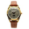 Jaquet Baume Automatic Vollkalender Mondphase AS-Kaliber 2062 Lederband - 1950er – Bild 2