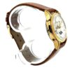 Jaquet Baume Automatic Vollkalender Mondphase AS-Kaliber 2062 Lederband - 1950er – Bild 4