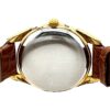Jaquet Baume Automatic Vollkalender Mondphase AS-Kaliber 2062 Lederband - 1950er – Bild 6