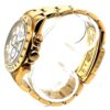 Rolex Ref:16528 Daytona 18 KT Gold W-Serie "Reversed Six" Brillantindexe Holzbox – Bild 3