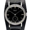 Editia Prima 51130 extrem seltene Herrenuhr Military Style Kal. 145 Ende 1930er