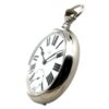 Omega antike Taschenuhr Beobachtungs-/Dienstuhr Kaliber 18 aus Anfang 1900 – Bild 3