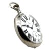 Omega antike Taschenuhr Beobachtungs-/Dienstuhr Kaliber 18 aus Anfang 1900 – Bild 4