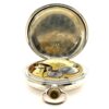 Omega antike Taschenuhr Beobachtungs-/Dienstuhr Kaliber 18 aus Anfang 1900 – Bild 7