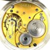 Omega antike Taschenuhr Beobachtungs-/Dienstuhr Kaliber 18 aus Anfang 1900 – Bild 8