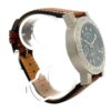 Sturmanskie Flug Piloten Chronograph Titanium 42mm Poljotkaliber 3133 Lederband – Bild 4