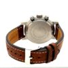 Sturmanskie Flug Piloten Chronograph Titanium 42mm Poljotkaliber 3133 Lederband – Bild 5