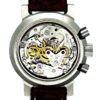 Sturmanskie Flug Piloten Chronograph Titanium 42mm Poljotkaliber 3133 Lederband – Bild 7