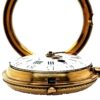 Spindel-Taschenuhr Gold von Brounner/A.Lucerne um 1800 & Antikes Kästchen TOP!!! – Bild 4