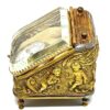 Spindel-Taschenuhr Gold von Brounner/A.Lucerne um 1800 & Antikes Kästchen TOP!!! – Bild 10
