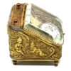 Spindel-Taschenuhr Gold von Brounner/A.Lucerne um 1800 & Antikes Kästchen TOP!!! – Bild 12